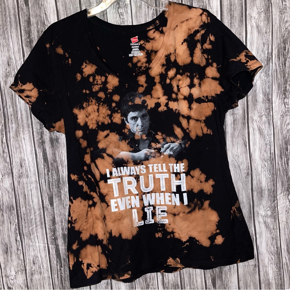 Scarface shirt